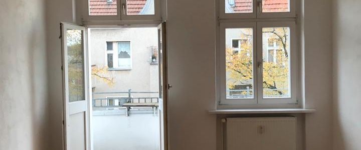 60 qm 2 Zimmer in Neukölln ab 15.12 - Foto 1