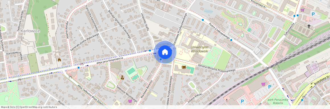 Karłowice, Psie Pole, Wrocław, dolnośląskie