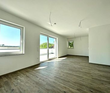 Exklusiver Neubau inkl. Panorama Dachterrasse nahe Phönixsee - Foto 4