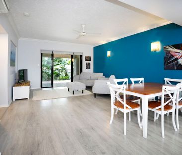 Furnished unit in resort style complex - Photo 4
