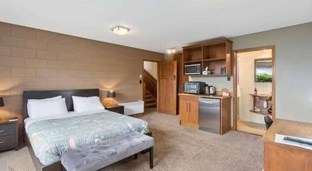 Luxury studio rooms on Carroll Street, Dunedin Central - Photo 4