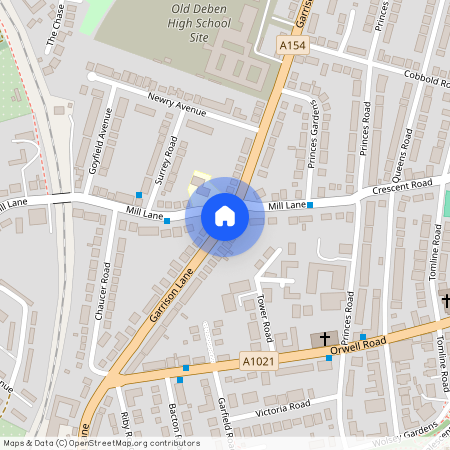 Rosebury Court, Felixstowe IP11