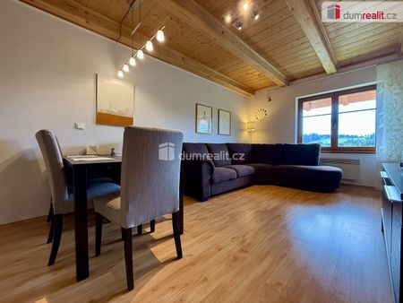 Pronájem bytu 3+kk 74 m² - Fotografie 3