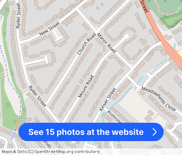 Mount Road, Wordsley, Stourbridge - Photo 1