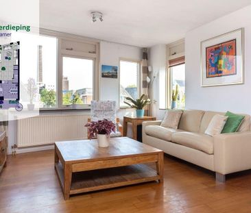 Te huur: Appartement Marepoortkade in Leiden - Photo 1