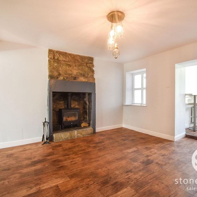 2 bedroom terraced house to rent - Photo 1
