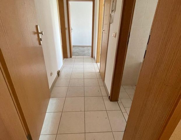 Helle 3-Raum Wohnung in Gommern - Foto 1