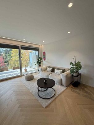 URGENT – RENTAL RENEWAL: BEAUTIFUL 3-ROOM ATIC IN VESSY (GENEVA) - Foto 1