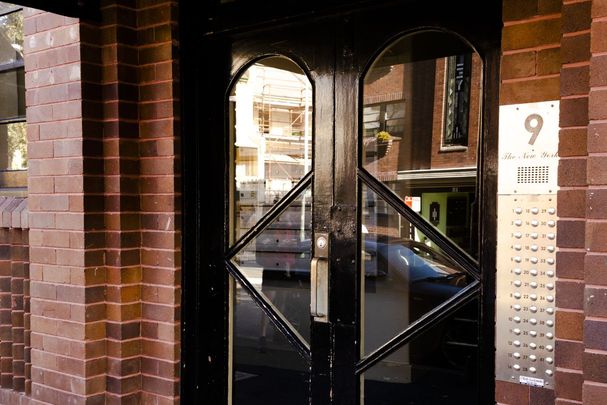 Unit 30, 9 Ward Avenue, Potts Point, NSW - Photo 1