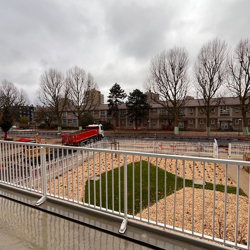 Appartement T3 neuf avec balcon sur Rouen - Photo 1