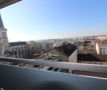 Location Appartement 1 pièce 26m² - Photo 6