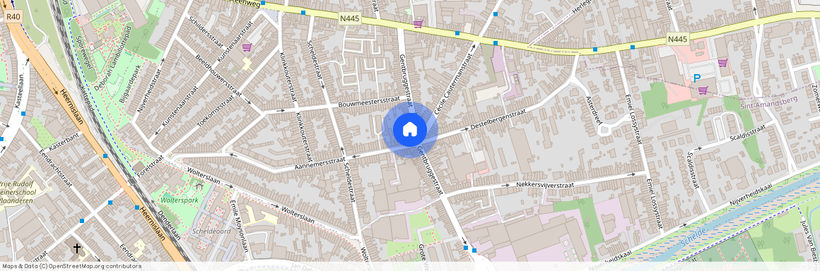 Gentbruggestraat 94, 9040 Sint-Amandsberg