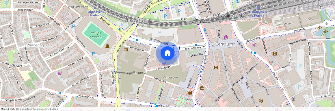 Victoriapark 842, Eindhoven