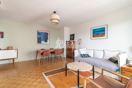 Appartement Levallois Perret 4 pièces 75 m2, - Photo 2
