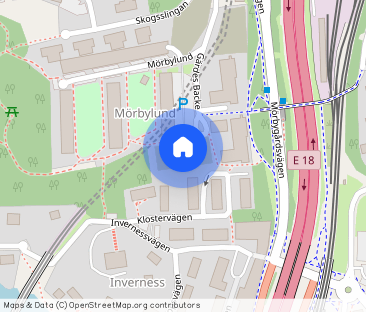 Gärdes backe 1D, Mörbylund - Photo 1