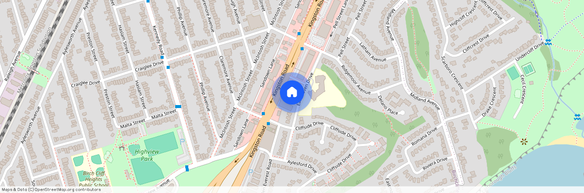 22 East Haven Drive, Toronto