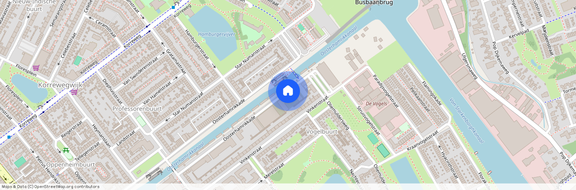 Oosterhamrikkade 119 20, 9713KC Groningen