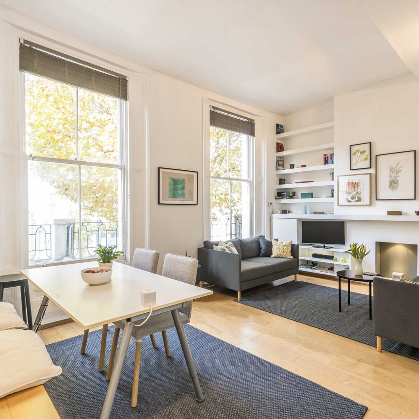 Ladbroke Grove, North Kensington, W10, London - Photo 1