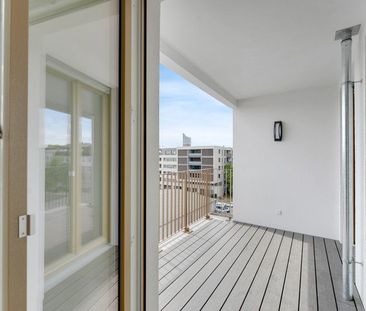 Erstbezug fussläufig zur Innenstadt- hochwertige 2 Zimmer Wohnung m... - Foto 1