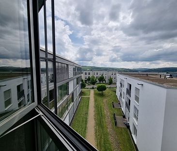 Trier-Tarforst: Lichtdurchflutetes Appartement mit 26 m² WFL mit Außenstellplatz - Foto 1