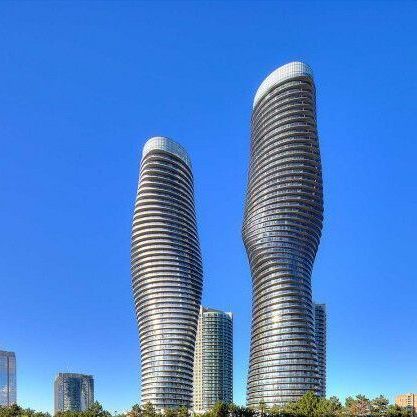 For Lease - 60 Absolute Avenue Unit# 1701, Mississauga, Ontario - Photo 1