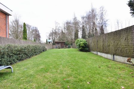 Gezellige rijwoning met diepe tuin in Moorslede - Foto 2