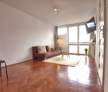 Mieszkanie do wynajęcia 2 pokoje Żelazna, Warszawa 39 m² - Photo 3