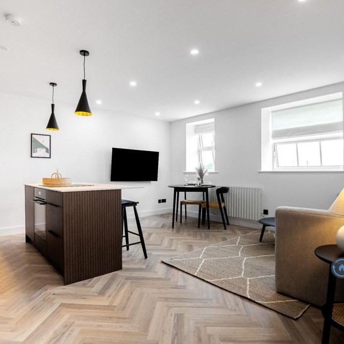 1 bedroom flat to rent - Photo 1
