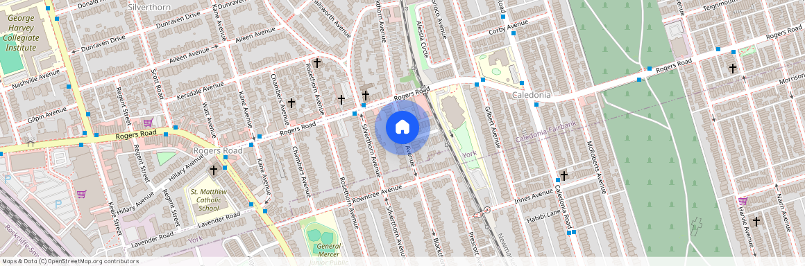 213B Blackthorn Avenue Unit# Main and 2n…, Toronto