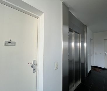 Komplette Ruhelage – 2-Zimmer-Wohnung in der Kaiserstraße - Photo 6