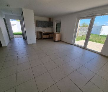 Maison – Type 2 – 48,83m² – 468.61 € – LA CHÂTRE - Photo 2