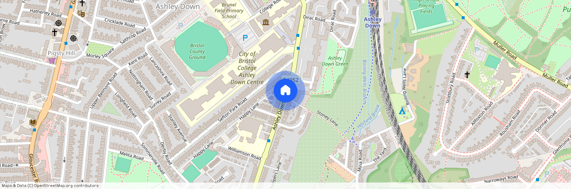 Down View, Bristol BS7