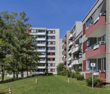 Demnächst frei! 3-Zimmer-Wohnung in Siegen Achenbach - Photo 5