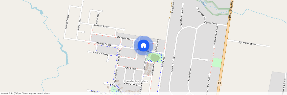 23 Wallace Street, Qld 4306, Walloon