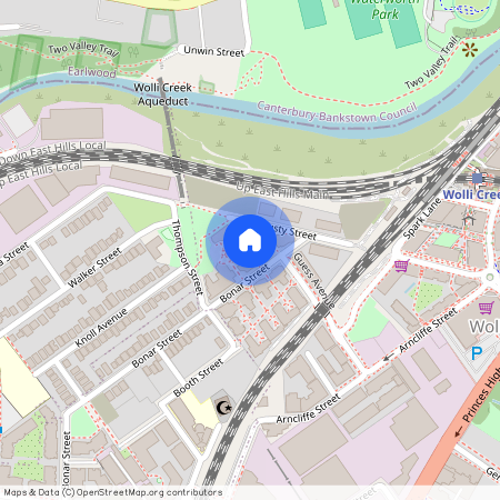 254/18 Lusty Street, NSW 2205, Wolli Creek