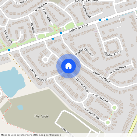 Chestnut Road, Grimsby DN37