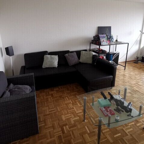 APPARTEMENT DE 3 PIÈCES À WORBLAUFEN (BE), MEUBLÉ, TEMPORAIRE - Foto 1