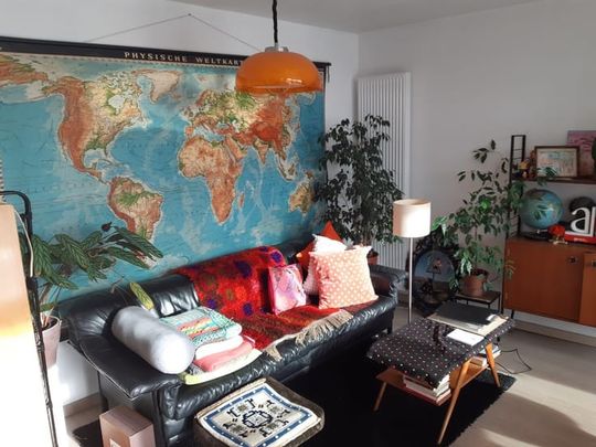 Appartement te huur - Photo 1