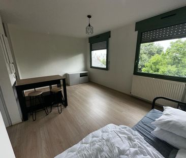 Location appartement 1 pièce 26.1 m2 à Tours - Photo 3