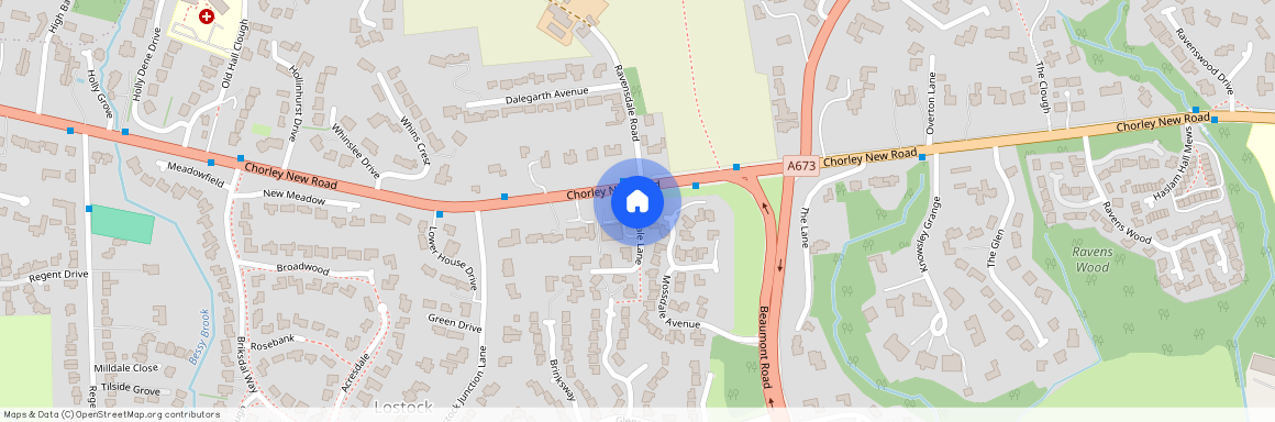 Neilston Rise, Bolton, BL1