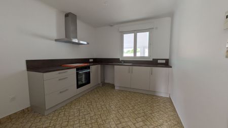 Une maison T6 de 130m² à MISSILLAC - Photo 2