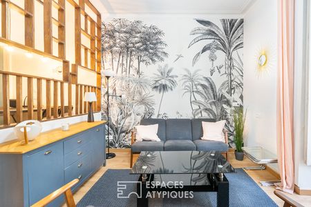 Appartement de 58m2 proche de la Cathédrale Foch - Photo 5