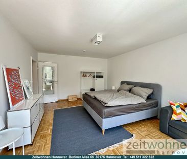 Maschsee, Südstadt, 1 Zimmer Apartment mit Balkon, alles neu - Foto 2