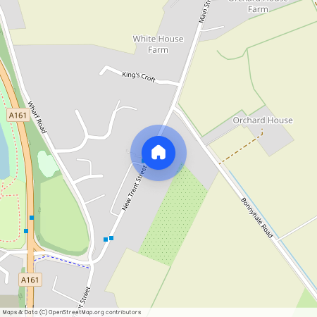 Asquith Avenue, Scunthorpe