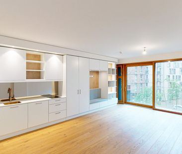 HafenCity: Attraktives Studioapartment zu vermieten! - Photo 4