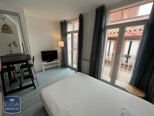 Location Appartement 1 pièce 22m² PERPIGNAN 66000 - Photo 1