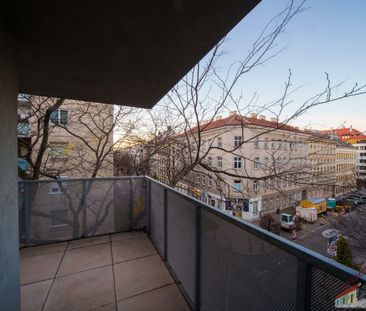 Hochwertige, moderne 2-Zimmer-Wohnung, vollmöbliert, im Herzen von ... - Photo 2