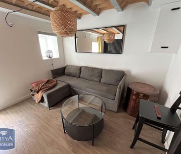 Location Appartement 1 pièce 22m² CHOLET 49300 - Photo 1
