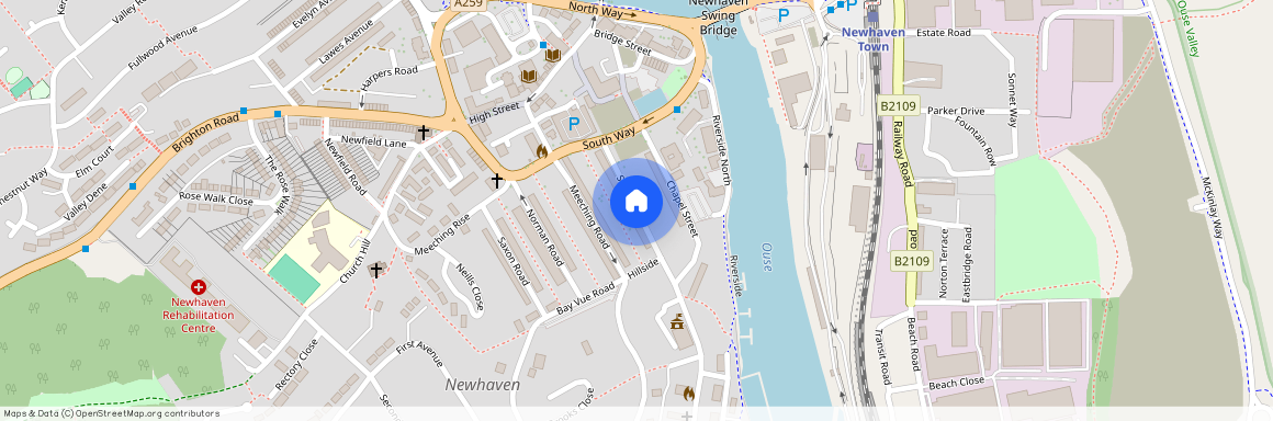 South Rd, Newhaven, BN9