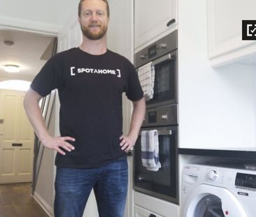 Bed for rent in 4-bedroom house, Stoneybatter, Dublin - Photo 3